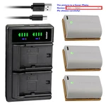 Kastar Battery LTD2 Usb Charger For Canon LP-E6N Eos 5D Mark Iii. Fixed Price $9.99.
