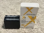 Xit XTNPF975 7800MAH Lithium Ion Replacement Battery For Sony (black). Fixed Price $27.00.