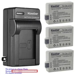 Kastar Battery Wall Charger For Canon LP-E5 LC-E5 & Eos Rebel Xsi Camera. Fixed Price $6.99.
