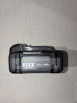 Flex FX0121-1 24V 5.0 Ah Lithium Ion Battery No Retail Packaging. Fixed Price $104.99.