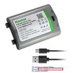 Kastar Type-c Battery Pack For Nikon EN-EL18A EN-EL18B EN-EL18C EN-EL18D. Fixed Price $67.99.