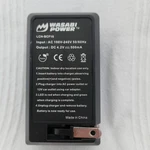 Wasabi Power Batteries And Charger For Camera Panasonic DMW-BCG10 2-PACK Li-ion. Fixed Price $12.00.