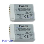 2PCS New Original Canon NB-13L Battery For Powershot SX620 SX720 SX730 SX740HS. Fixed Price $52.99.