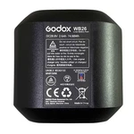 Godox AD600 Pro Ii Battery Replacement, WB26 Rechargeable Replacement.... Fixed Price $265.55.