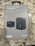 New Gopro Dual Battery Charger For HERO13 Black ACTB1 (JB1). Fixed Price $80.00.