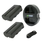 Wasabi Power 2600MAH Black Pack Battery And 2000MAH Dual Usb Charger Kit. Fixed Price $29.99.