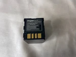Camcorder Battery ER-C720 Energizer Sold As Is. Fixed Price $29.99.