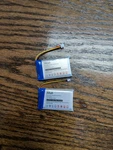 Imah Replacement For Infant Optics DXR-8 Baby Monitor Battery Sp 803048 3.7V 120. Fixed Price $10.00.