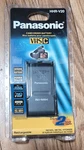 Panasonic HHR-V20 Vhsc Ni-mh Camcorder Battery, New Old Stock Factory Sealed. Fixed Price $59.00.