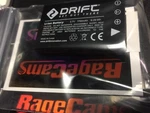 Drift HD170 Big Stealth Llbat Standard Camera Battery Li-ion 1700MA Long Life. Fixed Price $38.99.