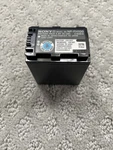 Genuine Sony NP-FH100 Infolithium Actiforce Series Battery Tested Works Great. Fixed Price $49.95.