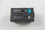 Panasonic Li-ion Battery Pack 7.2V 2800 Mah (CGP-D28A/1B). Fixed Price $136.30.