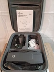 Holy Stone HS720G 2-AXIS Foldable Drone It Flies, Camera Not Moving As-is. Fixed Price $55.00.