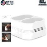 Compact Dual Battery Charger For Cam Pro - Essential Home Security Gear. Fixed Price $47.99.