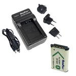 Refuelergy Battery+charger For Sony NP-BX1 Bc-csx Cyber-shot DSC-RX100. Fixed Price $13.88.