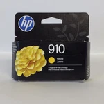 Genuine Hp 910 3YL60AN Yellow Ink Cartridge Sealed Box Fresh New October 2027. Fixed Price $14.99.