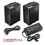 Kastar BP-A100 Battery Dtap Charger For Canon Series BP-A30 A60 A65 A90. Fixed Price $309.99.