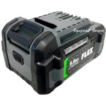 Flex FX0121-1 24V 5.0AH Lithium-ion Battery Pack Dual-sided Fuel Gauge. Fixed Price $106.21.