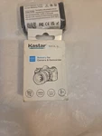Kastar 1-PACK Rechargeable Li-ion Battery Replacement For Leica BP-SCL4 (1606.... Fixed Price $65.99.
