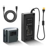 NT-Q300 Dummy Battery Kit For Neewer Strobe Flash Ac Power Adapter. Fixed Price $49.99.