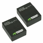 Wasabi Power Battery For Gopro HERO3, HERO3+ (1200MAH, 2-PACK). Fixed Price $16.99.