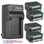 Kastar Battery Ac Wall Charger For Samsung SB-L160 SB-L320 SB-L480 SB-L110A. Fixed Price $52.49.