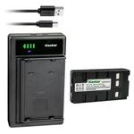 Kastar 1-PACK Battery And Smart Usb Charger Replacement For Panason... Fast Ship. Fixed Price $45.99.
