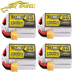 4X Tattu R-line Version 5.0 1300MAH 14.8V 150C 4S Lipo Battery XT60 For Rc Drone. Fixed Price $116.04.