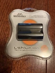 Merkury Lithium Rechargeable Ion Battery For Nikon Camera.. Fixed Price $8.00.