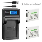 Kastar Battery + Charger For Canon NB-11L Powershot A2400 A2500 A2600 A400 A4050. Fixed Price $13.59.
