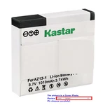 Kastar Replacement Battery For Xiaomi Yi AZ-13 AZ13-1 AZ13-2. Fixed Price $7.99.
