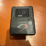 Swx Hypercore Mini V-mount 98WH Battery. Fixed Price $99.99.