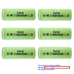 Kastar Ni-mh Battery For Mobile Phones Pagers, Medical Instruments And Equipment. Fixed Price $9.99.