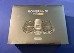 Hoverair X1 Promax 8K Self-flying Camera Bundle 2 Smart Batteries+charging Hub. Fixed Price $425.00.