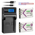 Kastar LI-60B Battery Charger Olympus FE-370 LI60B DBL70 DLI78 DB80. Fixed Price $9.99.