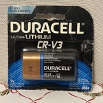 Duracell Ultra High Power Lithium Battery, CRV3, DLCRV3/ELCRV3. Fixed Price $9.99.