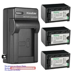 Kastar Battery Ac Wall Charger For Panasonic VW-VBD29 VW-VBD58E-K. Fixed Price $42.49.