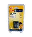 Synergy Digital Li-ion Battery Pack For Panasonic DMW-BCG10E 3.7V/1200MAH. Fixed Price $16.19.