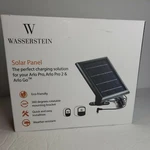 Wasserstein Solar Panel For Spotlight Camera & Stick Up Battery (1 Pack). Fixed Price $41.65.