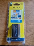 Sony 7.2V 19WHSUPER Quick High Capacity Info-lithium Battery (NP-QM71D). Fixed Price $68.99.