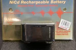 New Quantaray Video Nicd Battery 2700MAH For Camcorders (QC-6027) Sealed. Fixed Price $17.95.