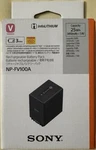 Genuine Sony NP-FV100A Battery 7.4 25 Wh (3,410 Mah Series New. Fixed Price $185.00.