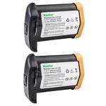 Kastar 2X LP-E4 Battery Replace For Canon Eos Mark Iv Iii 1DX. Fixed Price $39.99.