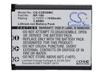 1050MAH Battery For Casio EX-FC500,EXILIM EX-ZR50,EXILIM EX-ZR55,NP-160. Fixed Price $13.36.