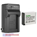 Kastar Battery Ac Wall Charger For DMW-BLG10E Panasonic Lumix DMC-GF3. Fixed Price $33.99.