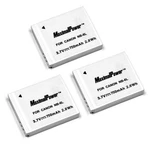 NB-6LH Battery+charger For Canon Powershot SX530 Hs D20 D10 S95 SD1300 Is. Fixed Price $17.91.