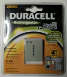 Duracell DR9720 Rechargeable Li-ion Battery For Canon Cameras. Fixed Price $6.98.