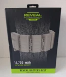 Tactacam Reveal Battery Belt 14,700 Mah RV-BB-V1 Trail Cameras / Usb-c Devices. Fixed Price $92.00.