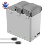 Dji Mini Pro Intelligent Flight Battery Plus 2 Pack With Charger Yateoo 5000. Fixed Price $249.99.