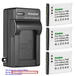 Kastar Battery Ac Wall Charger For Olympus LI-70B & LI-70C. Fixed Price $12.99.